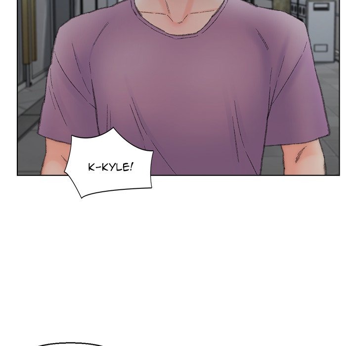 Old Friend chapter 54 page 32