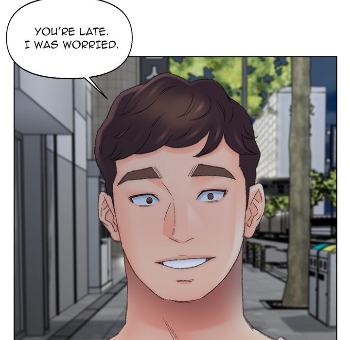 Old Friend chapter 54 page 33