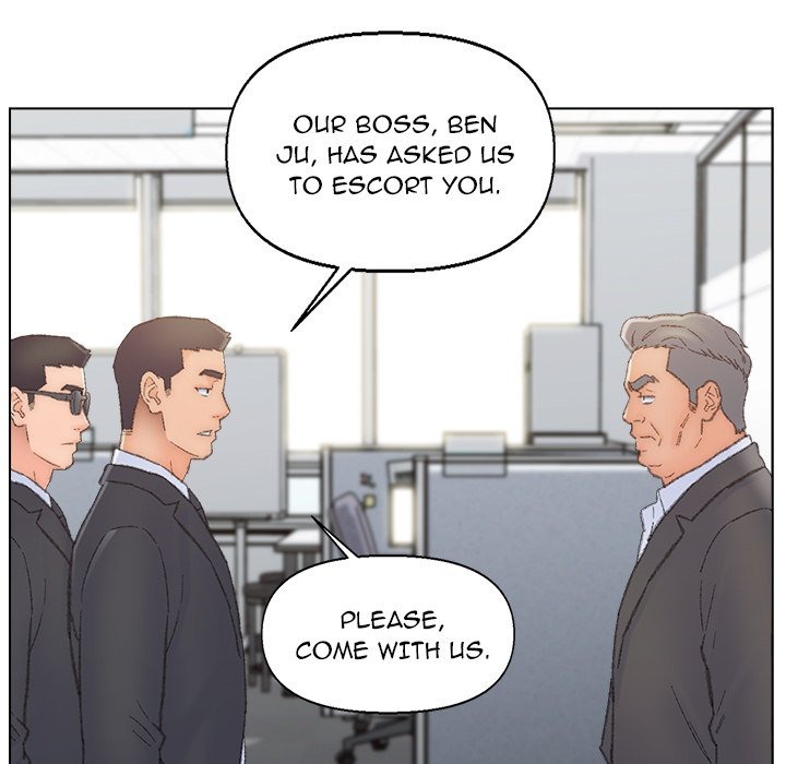 Old Friend chapter 54 page 95