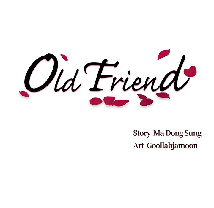Old Friend chapter 55 page 20