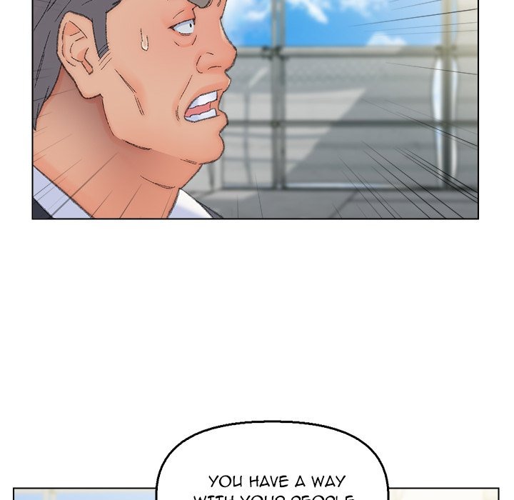 Old Friend chapter 55 page 31