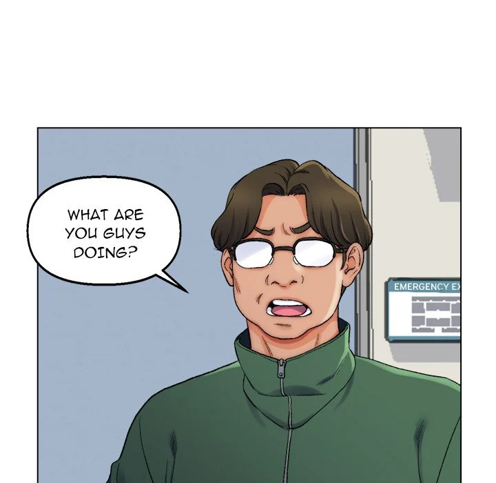Old Friend chapter 6 page 12