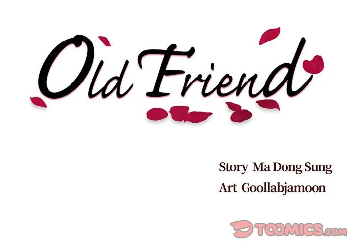 Old Friend chapter 8 page 3
