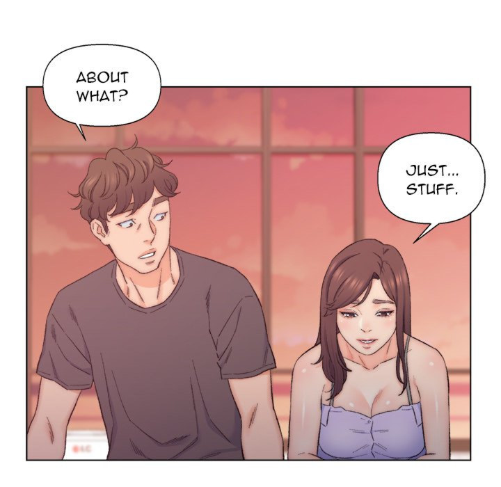 Old Friend chapter 8 page 36