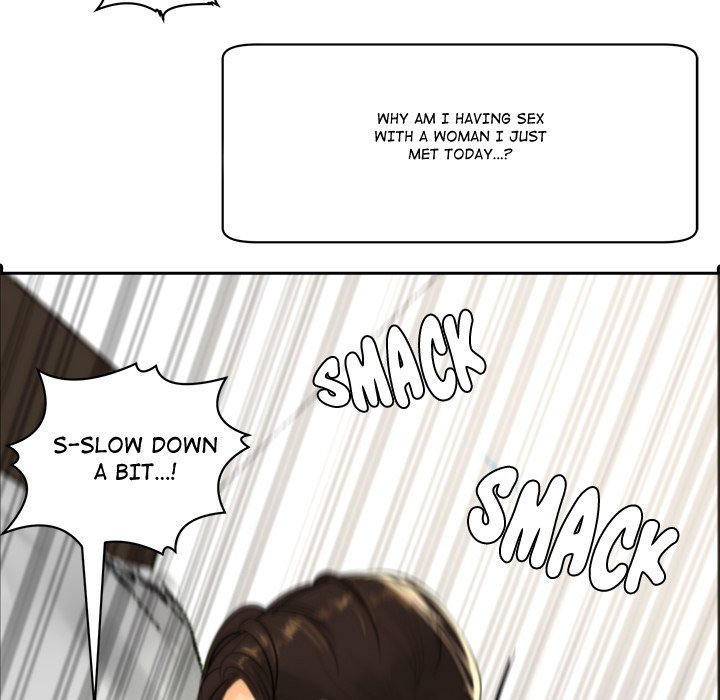 Old Life Behind chapter 1 page 30