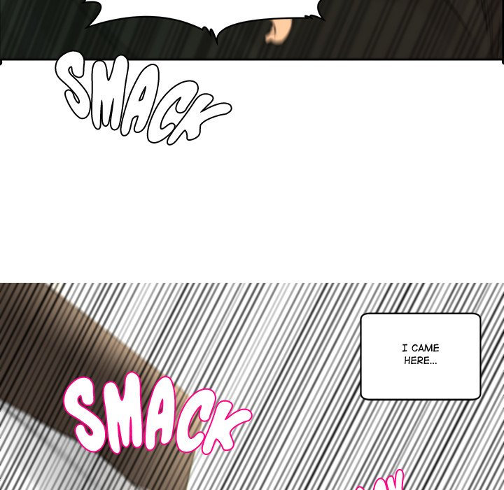 Old Life Behind chapter 1 page 33