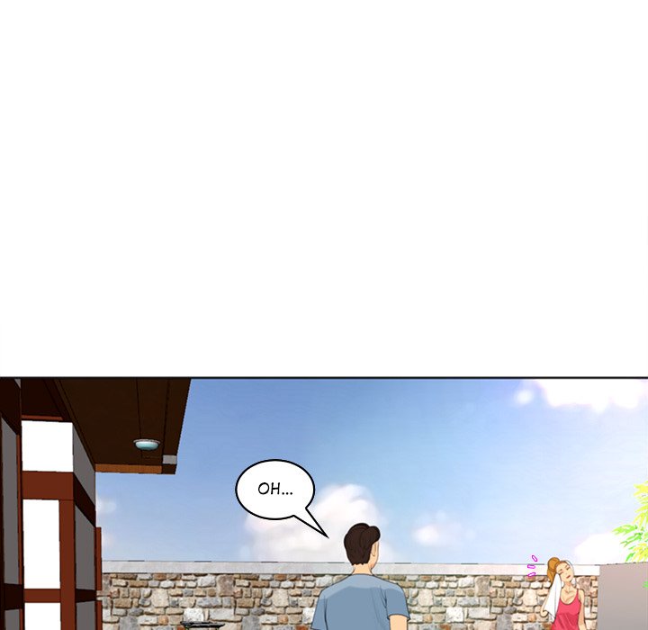 Old Life Behind chapter 10 page 54
