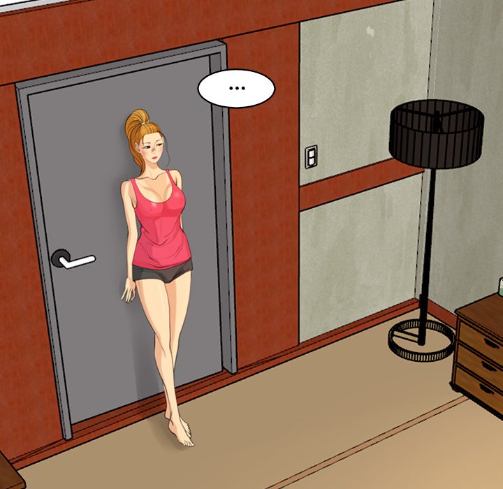 Old Life Behind chapter 10 page 73