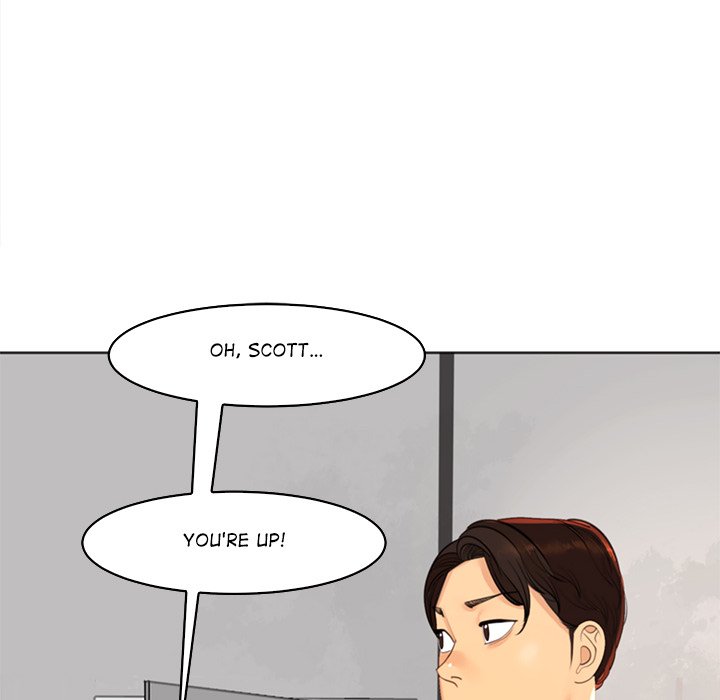 Old Life Behind chapter 10 page 110