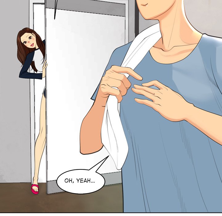 Old Life Behind chapter 10 page 111