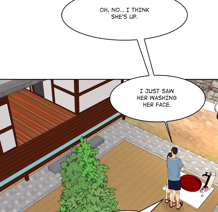 Old Life Behind chapter 10 page 124