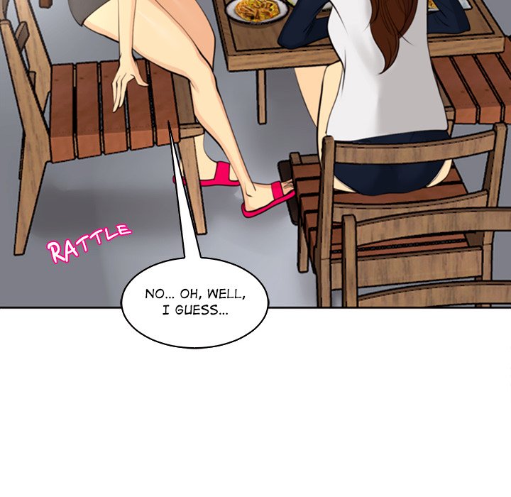 Old Life Behind chapter 10 page 233