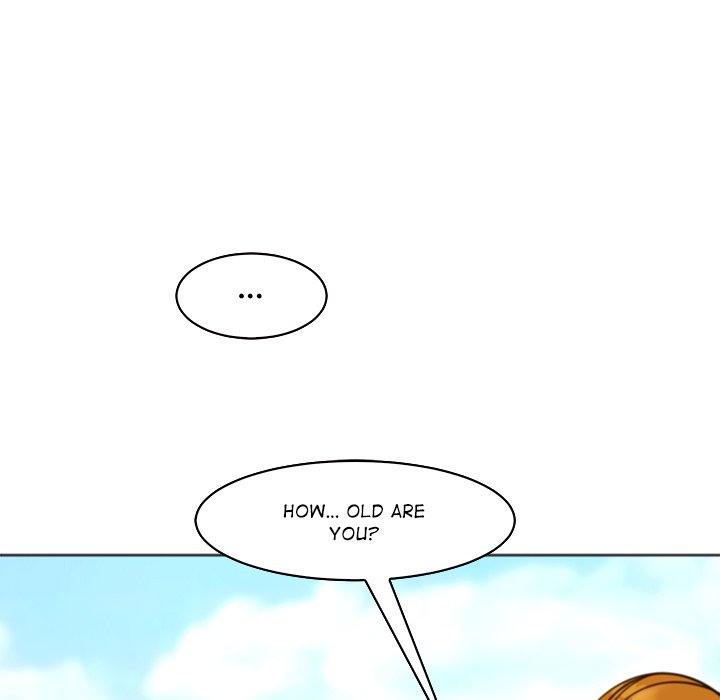Old Life Behind chapter 11 page 72