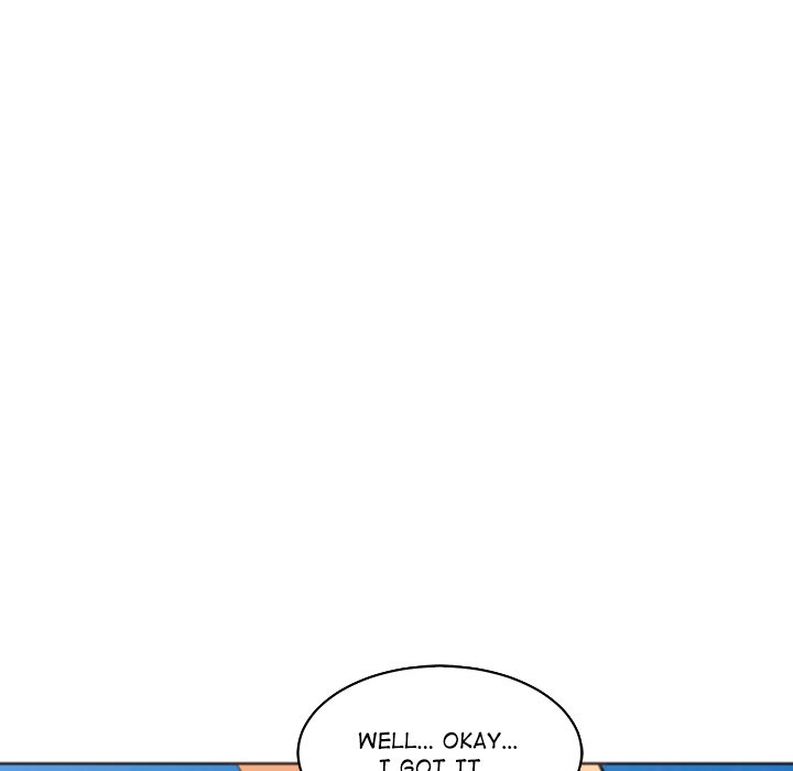 Old Life Behind chapter 11 page 91