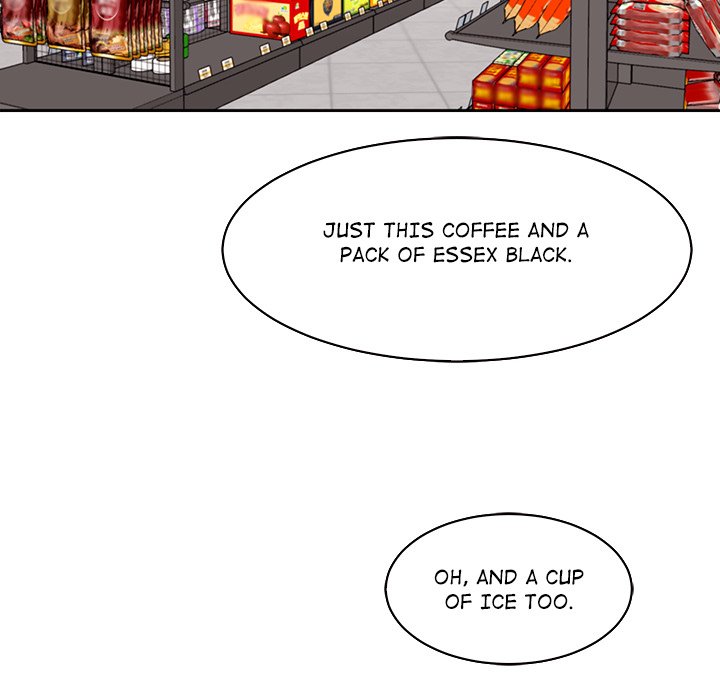 Old Life Behind chapter 11 page 124