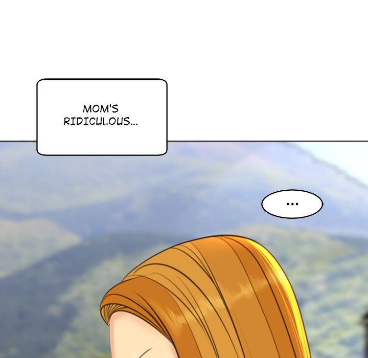 Old Life Behind chapter 11 page 141