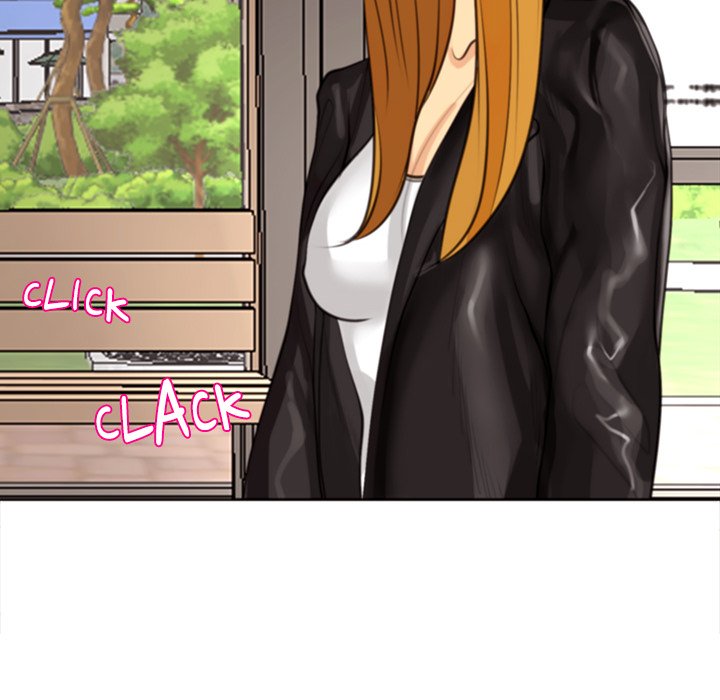 Old Life Behind chapter 11 page 156