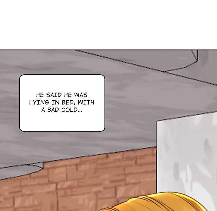 Old Life Behind chapter 11 page 168