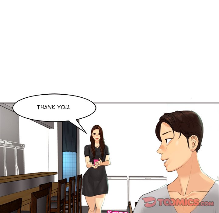 Old Life Behind chapter 12 page 35