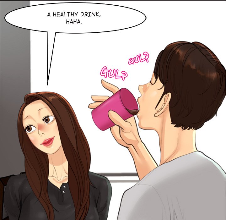 Old Life Behind chapter 12 page 42