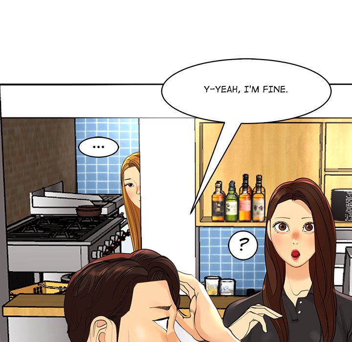Old Life Behind chapter 12 page 58