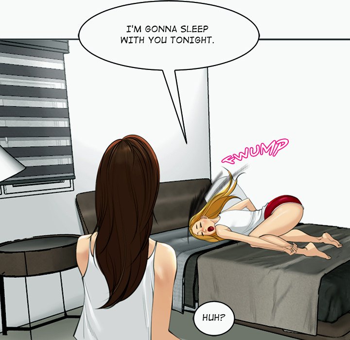 Old Life Behind chapter 12 page 87
