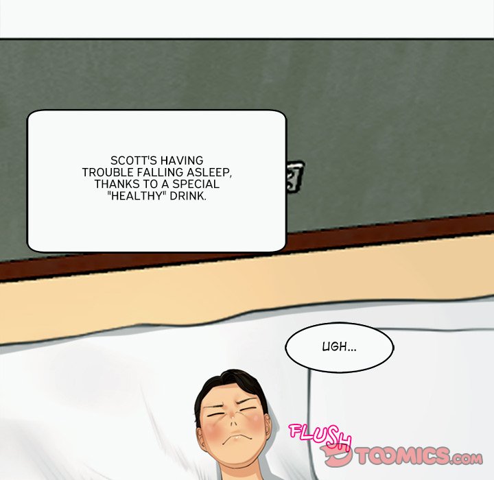 Old Life Behind chapter 12 page 110
