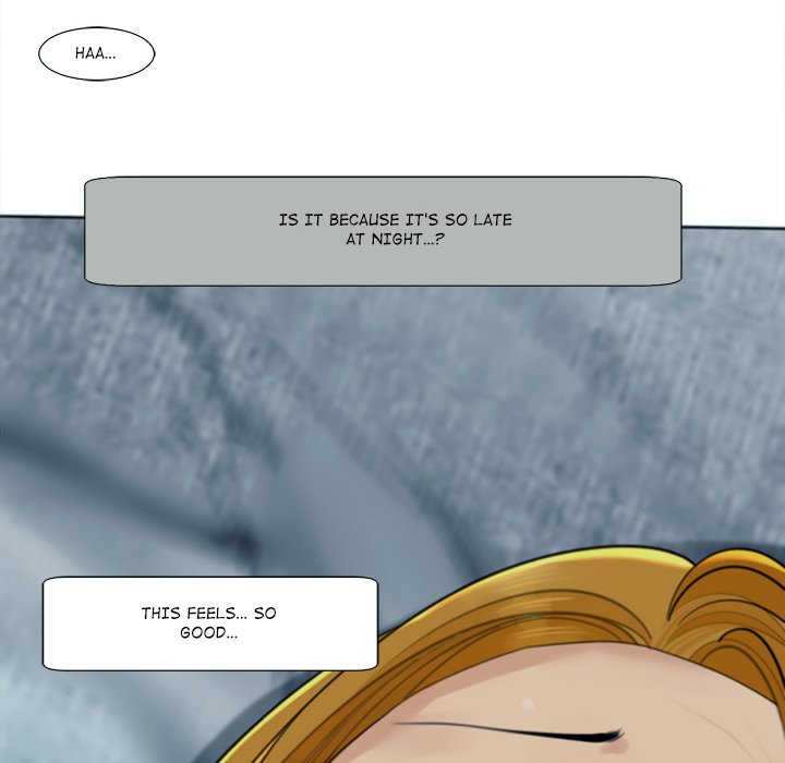 Old Life Behind chapter 13 page 98