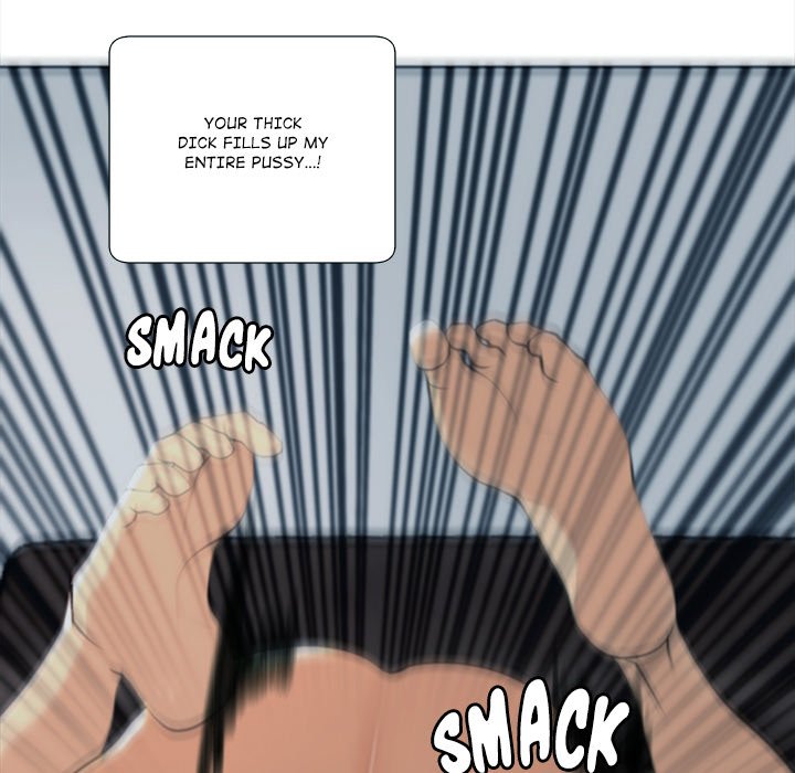 Old Life Behind chapter 13 page 164
