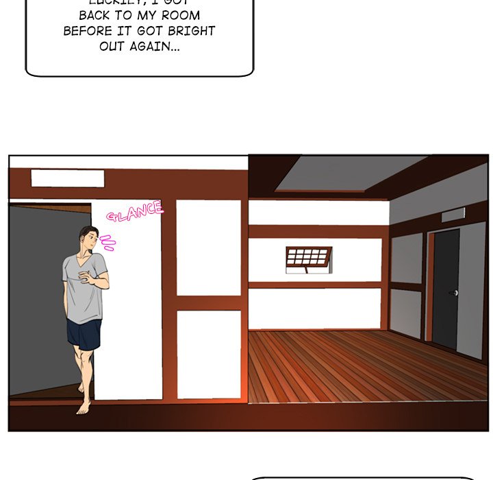 Old Life Behind chapter 14 page 163