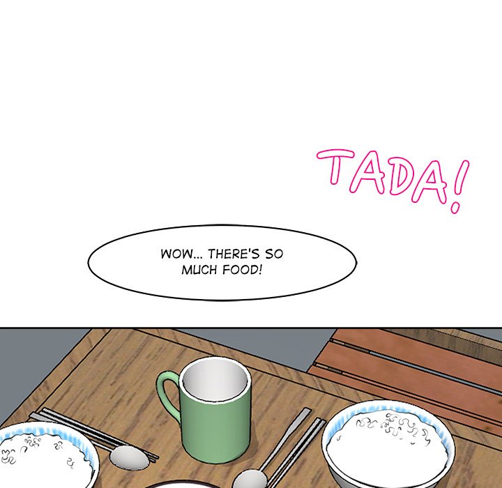 Old Life Behind chapter 14 page 195