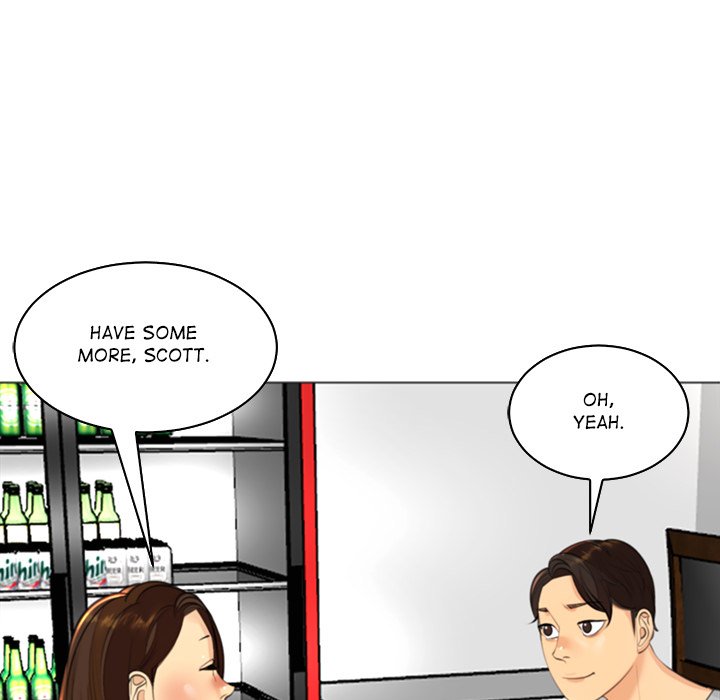 Old Life Behind chapter 14 page 244