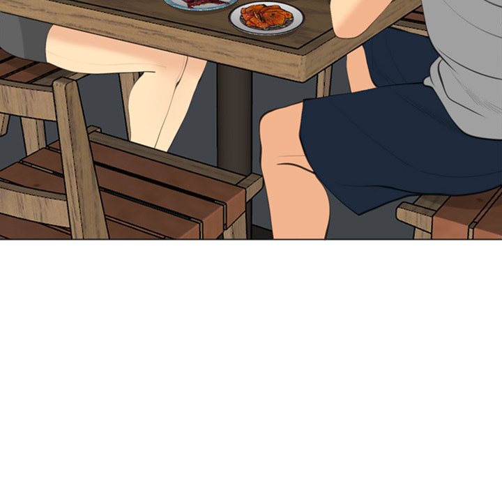 Old Life Behind chapter 14 page 254