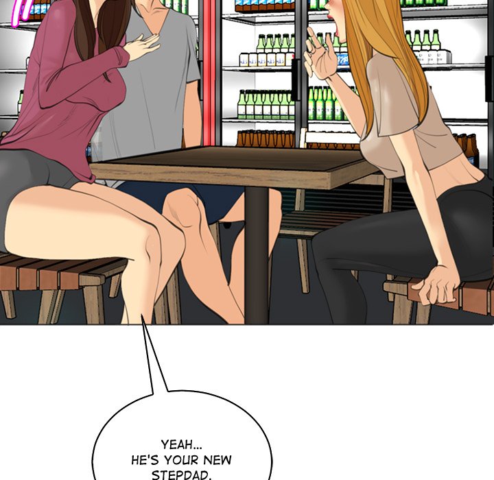 Old Life Behind chapter 15 page 26