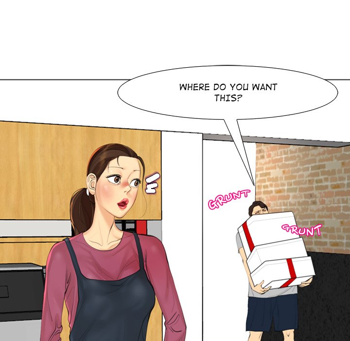 Old Life Behind chapter 15 page 166