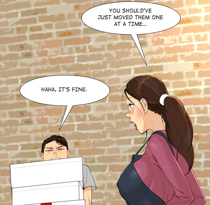 Old Life Behind chapter 15 page 170