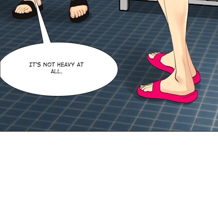 Old Life Behind chapter 15 page 172