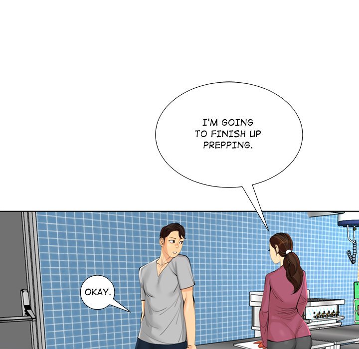 Old Life Behind chapter 15 page 306