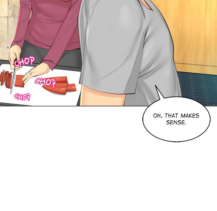 Old Life Behind chapter 15 page 313
