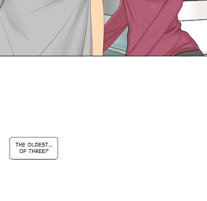 Old Life Behind chapter 15 page 320