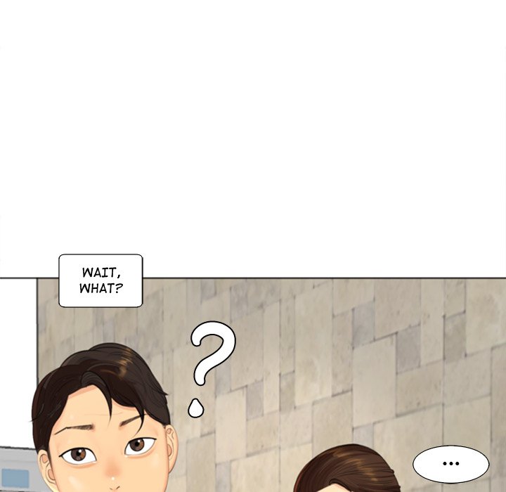 Old Life Behind chapter 16 page 8