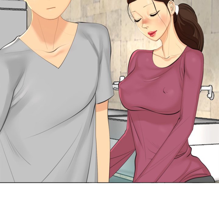 Old Life Behind chapter 16 page 9