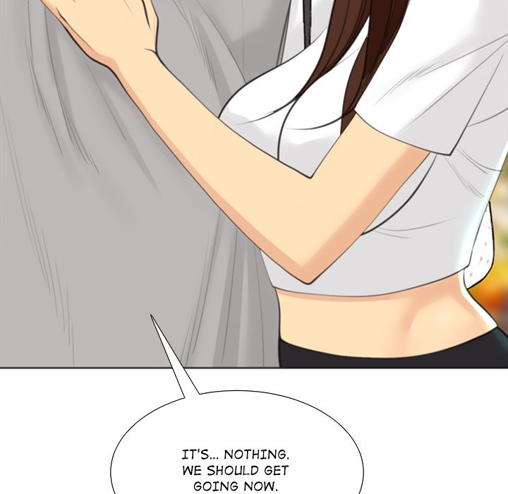 Old Life Behind chapter 16 page 104