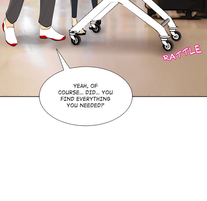 Old Life Behind chapter 16 page 108