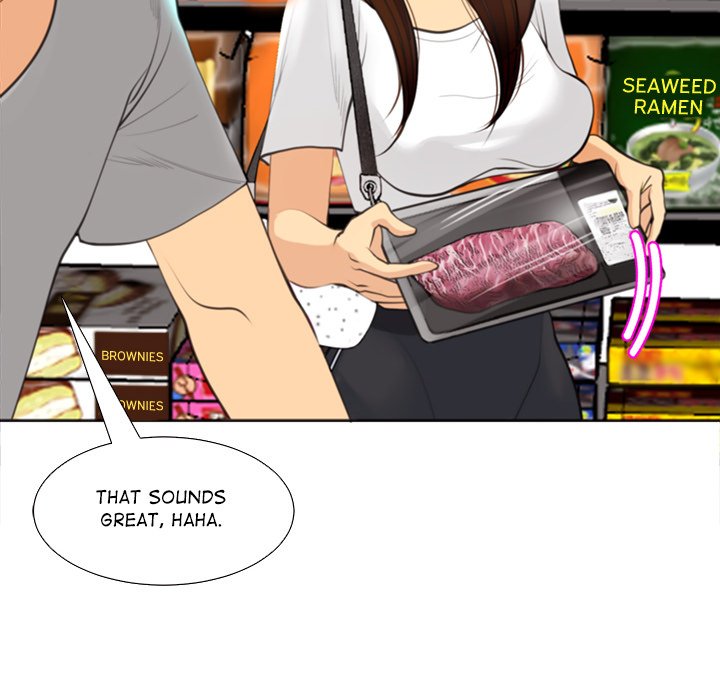 Old Life Behind chapter 16 page 112