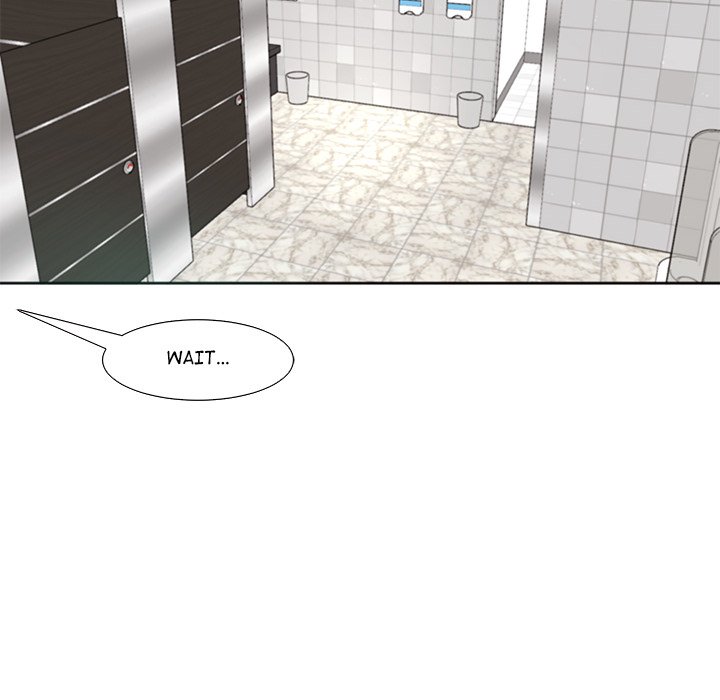 Old Life Behind chapter 16 page 144