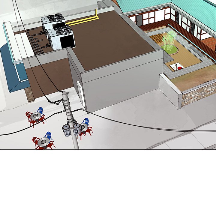 Old Life Behind chapter 17 page 9