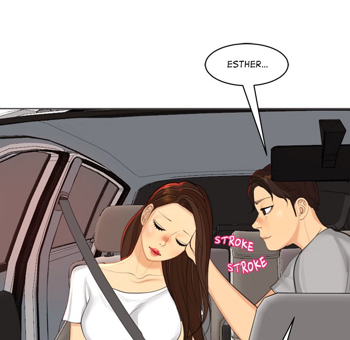 Old Life Behind chapter 17 page 36