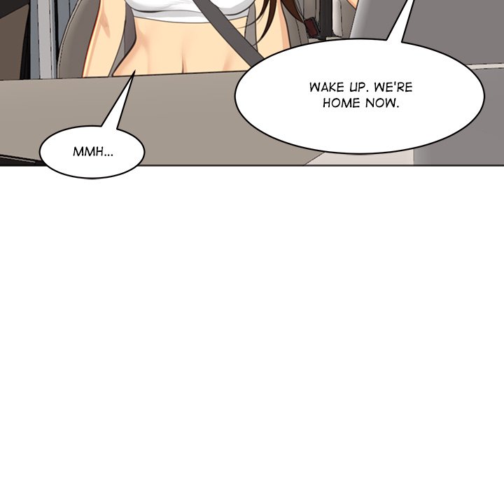 Old Life Behind chapter 17 page 37