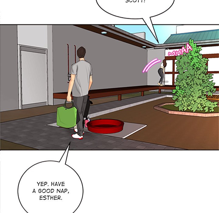 Old Life Behind chapter 17 page 58